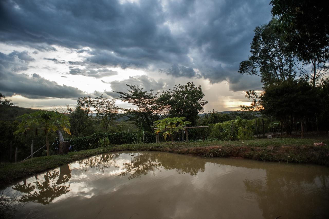 Pousada Por-Do-Sol Conceicao do Mato Dentro Ngoại thất bức ảnh