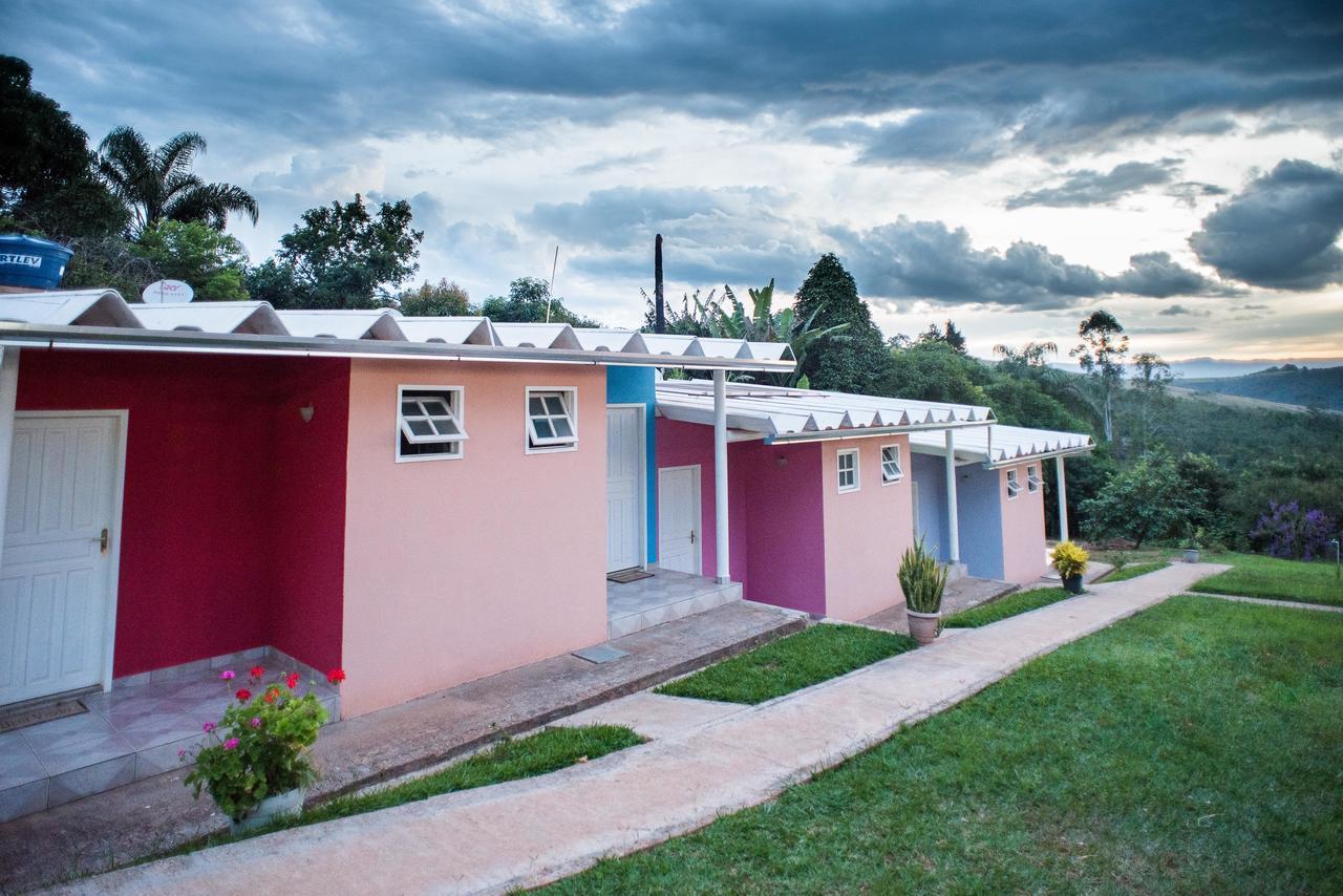 Pousada Por-Do-Sol Conceicao do Mato Dentro Ngoại thất bức ảnh