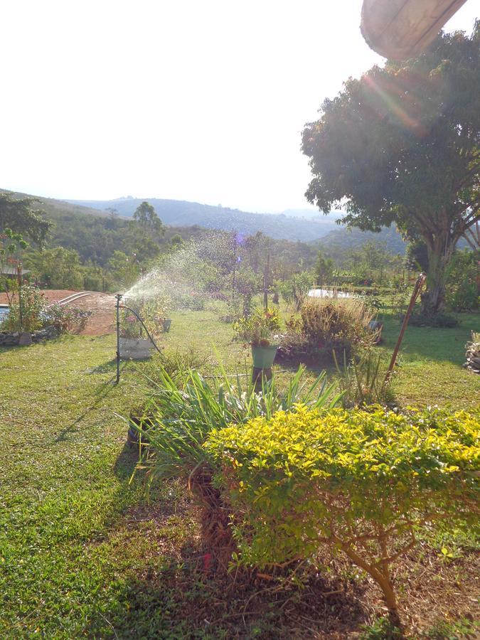 Pousada Por-Do-Sol Conceicao do Mato Dentro Ngoại thất bức ảnh