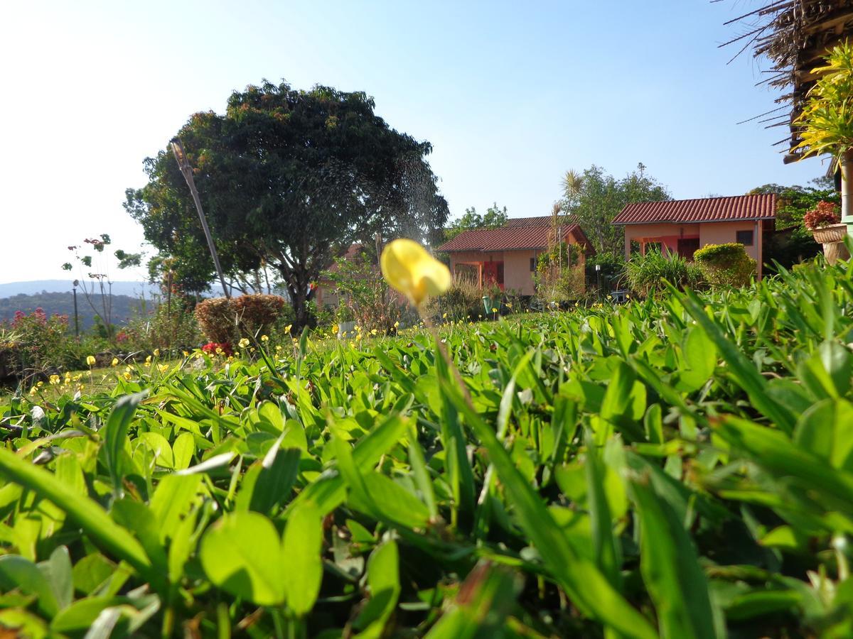 Pousada Por-Do-Sol Conceicao do Mato Dentro Ngoại thất bức ảnh