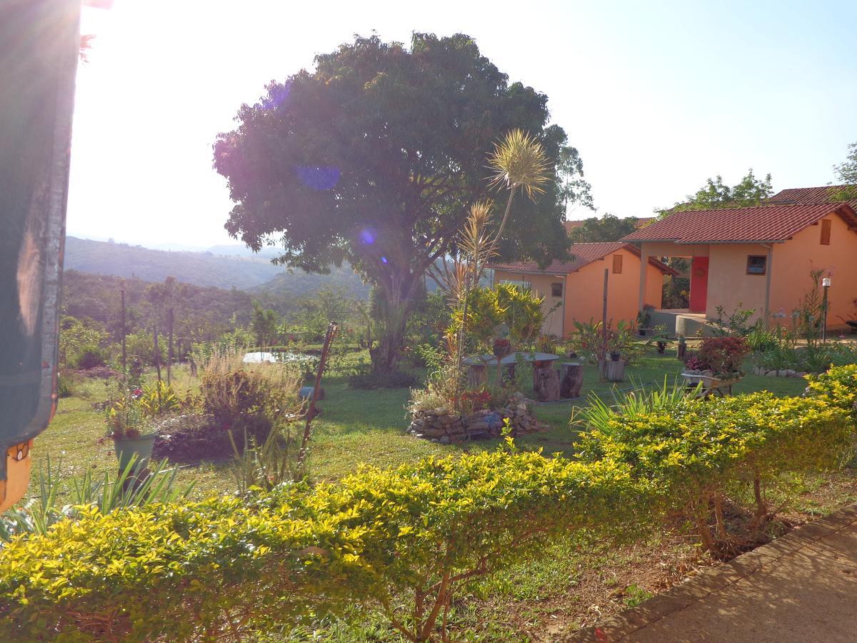 Pousada Por-Do-Sol Conceicao do Mato Dentro Ngoại thất bức ảnh