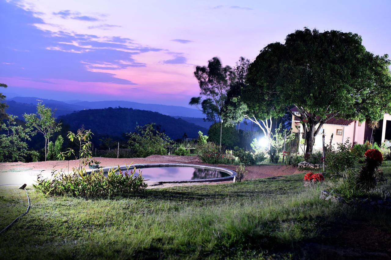 Pousada Por-Do-Sol Conceicao do Mato Dentro Ngoại thất bức ảnh