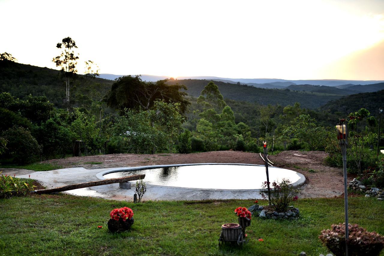 Pousada Por-Do-Sol Conceicao do Mato Dentro Ngoại thất bức ảnh