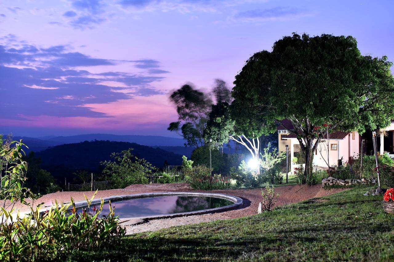 Pousada Por-Do-Sol Conceicao do Mato Dentro Ngoại thất bức ảnh