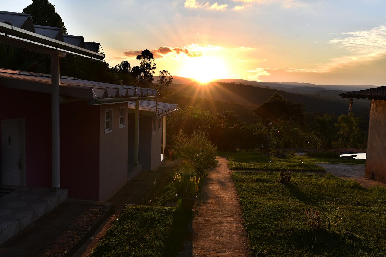 Pousada Por-Do-Sol Conceicao do Mato Dentro Ngoại thất bức ảnh