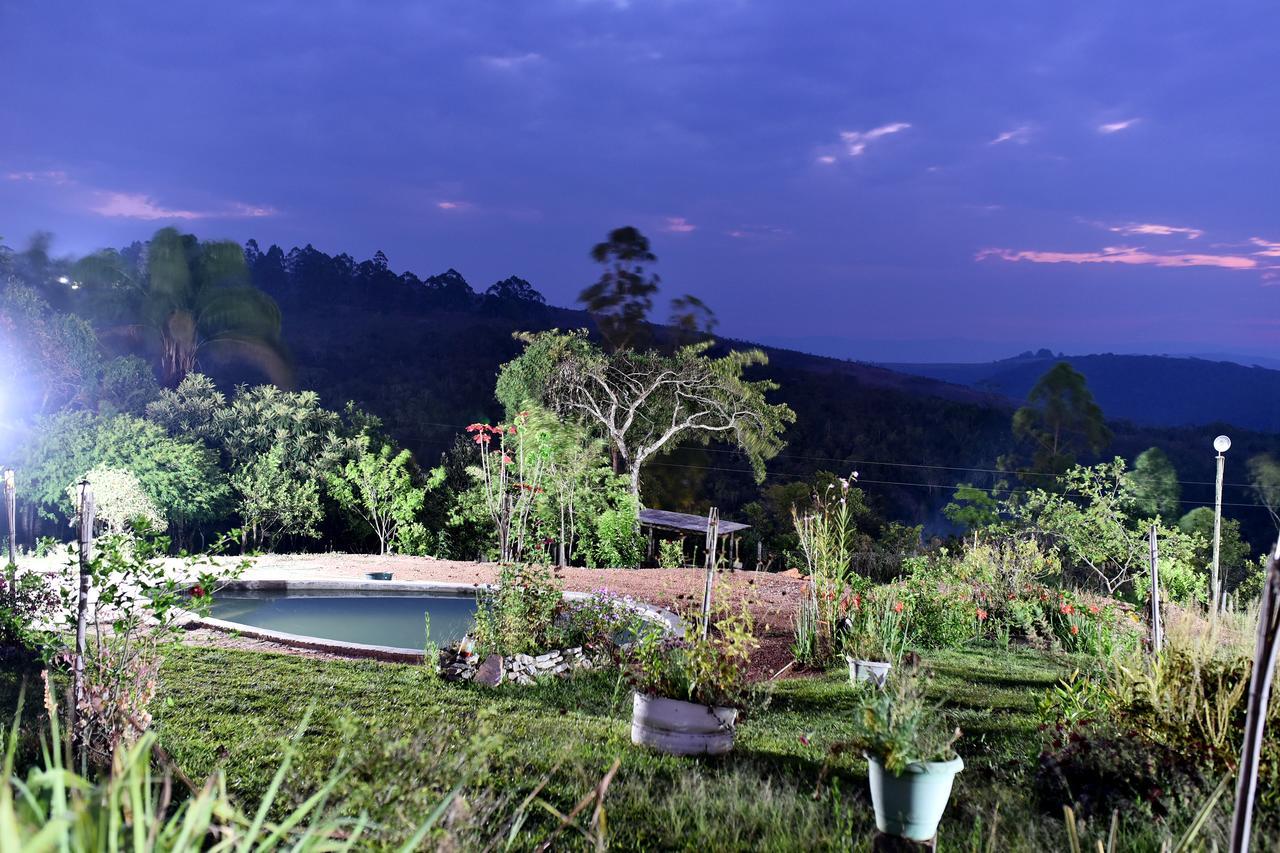 Pousada Por-Do-Sol Conceicao do Mato Dentro Ngoại thất bức ảnh